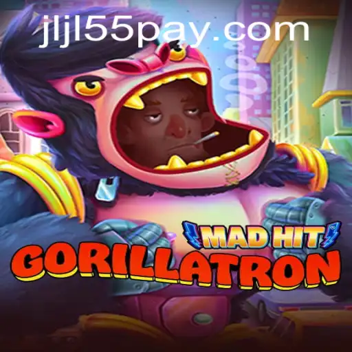 MadHitGorillatron: The Ultimate Gaming Sensation Taking the World by Storm